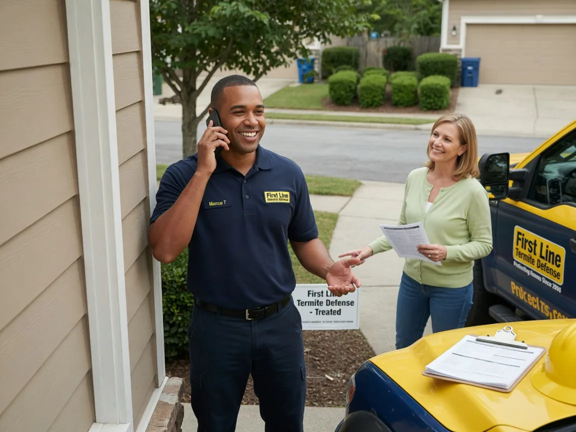 Termite Treatment Waterford, OH FAQs